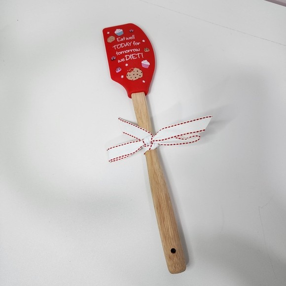 Silicone spatula - Picture 1 of 4